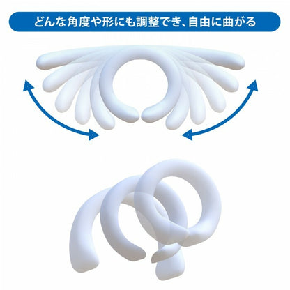 SSI Japan｜Natural Ring 柔軟包皮矯正環 S碼｜18mm
