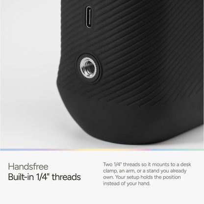 The Handy 2 Pro 長行程電動飛機杯｜125mm 伸縮・Wi-Fi 同步