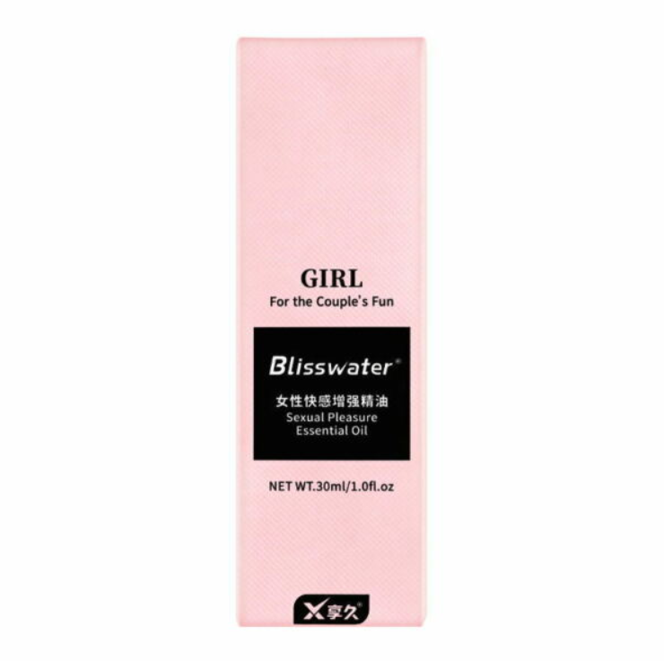 享久｜女性快感增強植物精油｜敏感提升｜30ml