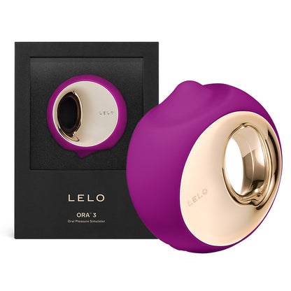 LELO ORA 3 精準口交舔震器｜12模式
