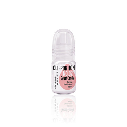 Cripion｜香甜溫感私密按摩油｜5ml