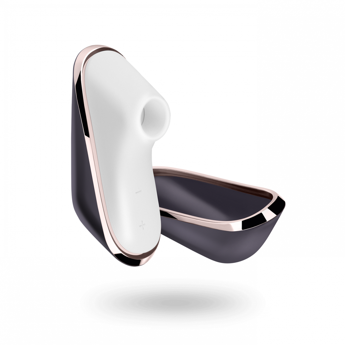 Satisfyer Pro Traveler 迷你壓力波吸啜器｜11模式