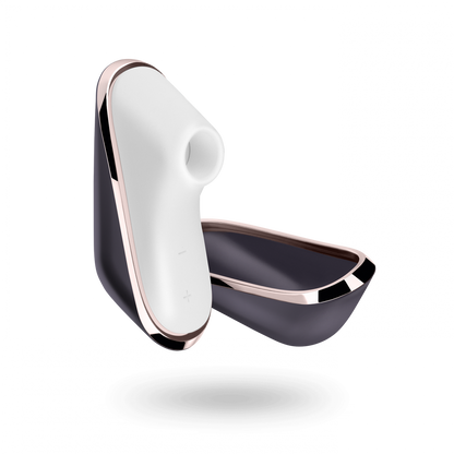 Satisfyer Pro Traveler 迷你壓力波吸啜器｜11模式