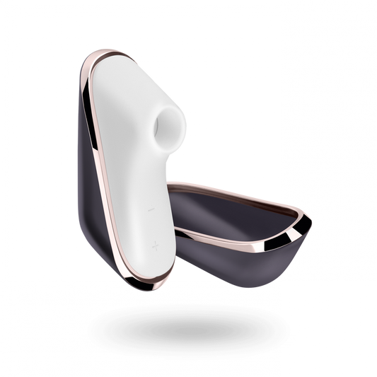 Satisfyer Pro Traveler 迷你壓力波吸啜器｜11模式