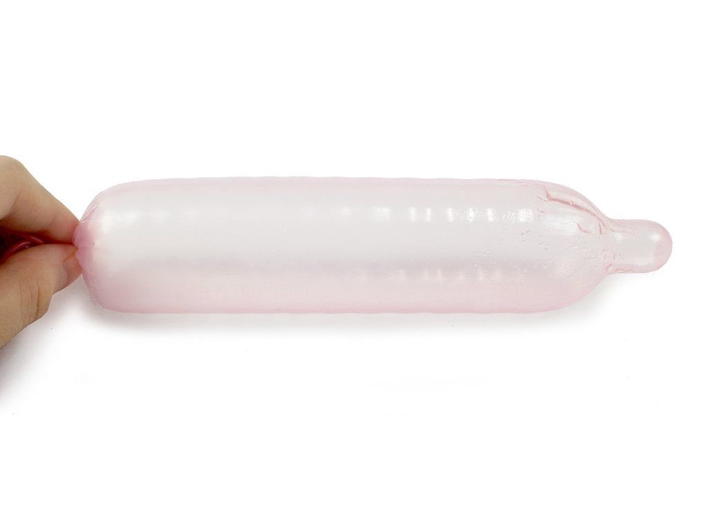 JEX 魅力蝴蝶 熱暖型乳膠安全套 / 32mm / 6片裝