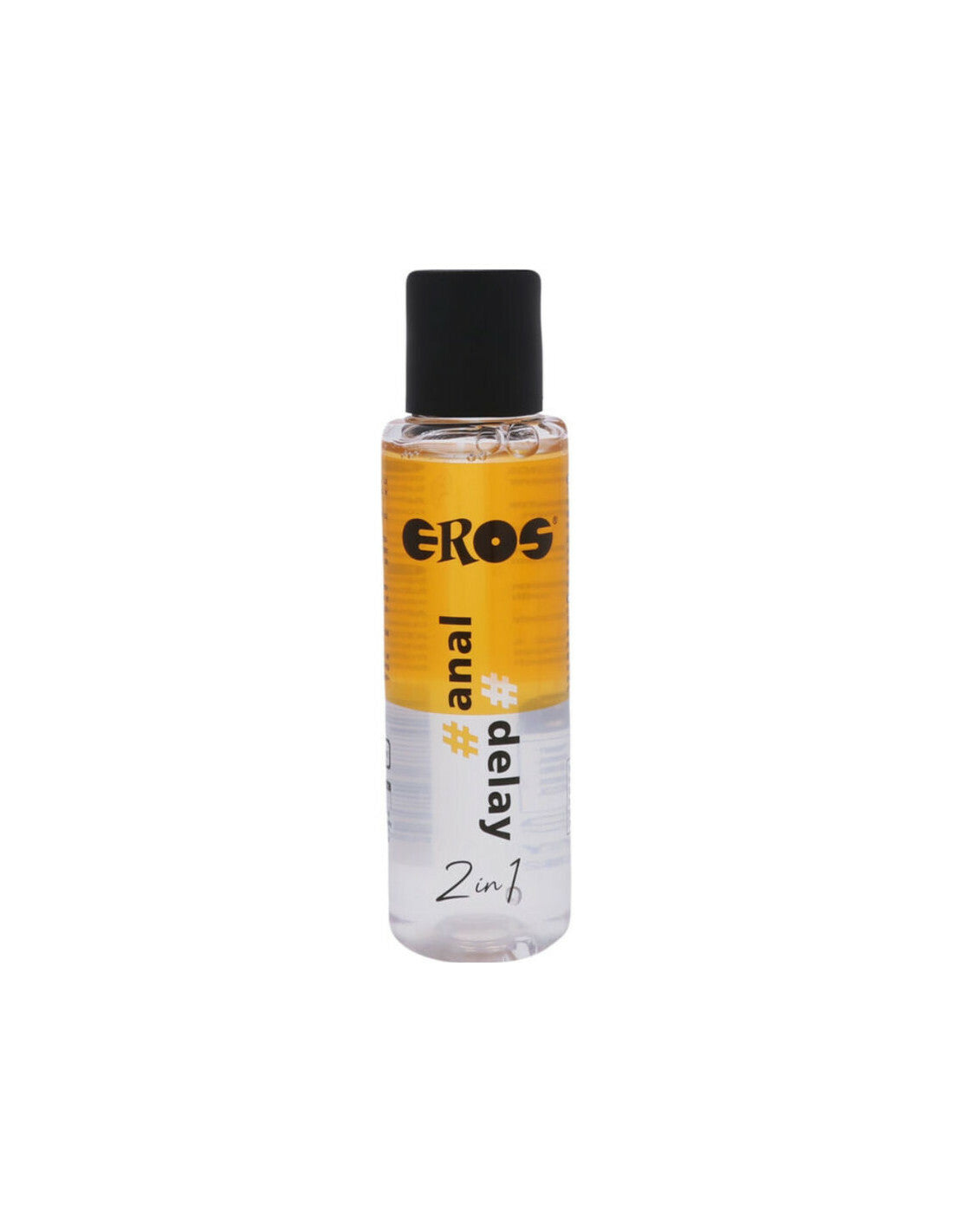 Eros菊花特殊（安全套適用）潤滑劑 - 100ml