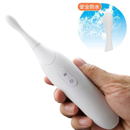 SSI Japan｜陰蒂精準牙刷型震動器｜7模式