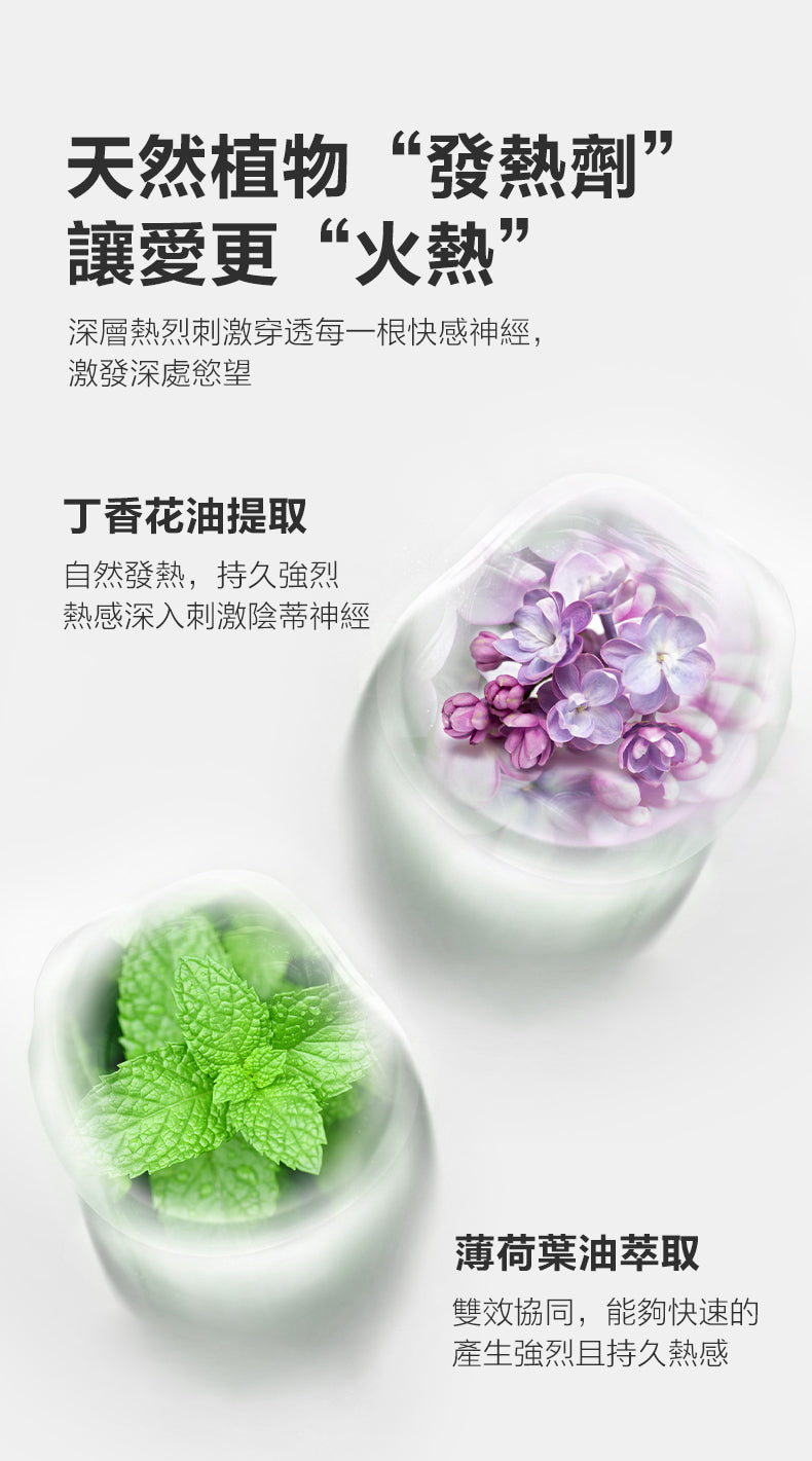 Orgie 雙倍熱感可親高潮液 30ml