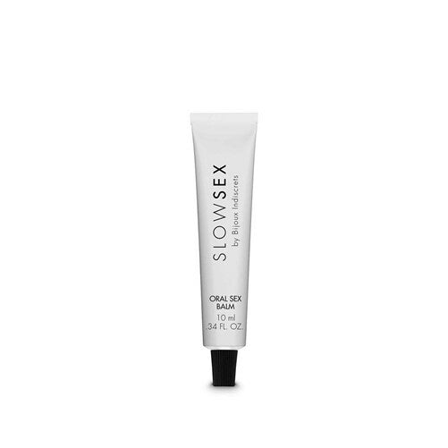 Bijoux Indiscrets Slow Sex 冷感椰香口交香膏｜油性減摩擦 - 10ml