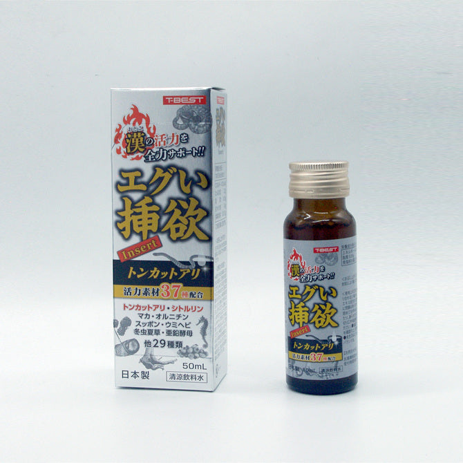 T-Best 插欲東革阿里男士性能力提升飲品 50ml