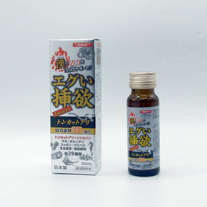 T-Best 插欲東革阿里男士性能力提升飲品 50ml