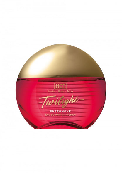 HOT Twilight 暮光之色女用費洛蒙香水｜東方神秘｜15ml／50ml