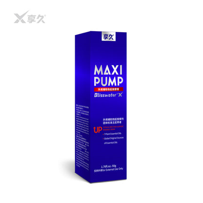 享久 Blisswater 男士植萃輔助勃起按摩膏 50g