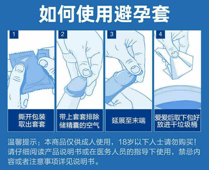 杜蕾斯 Durex Jeans 多量潤滑活力安全套｜33mm｜12片