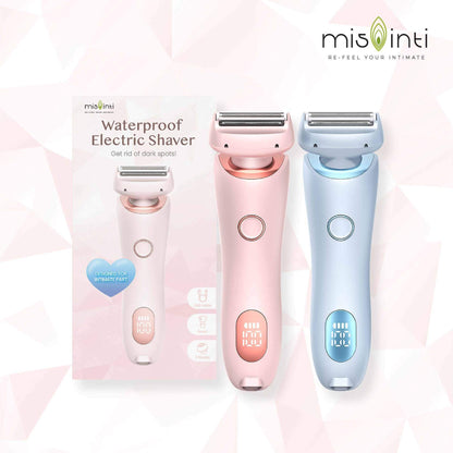 Mis Inti｜私密處電動剃毛器｜USB充電