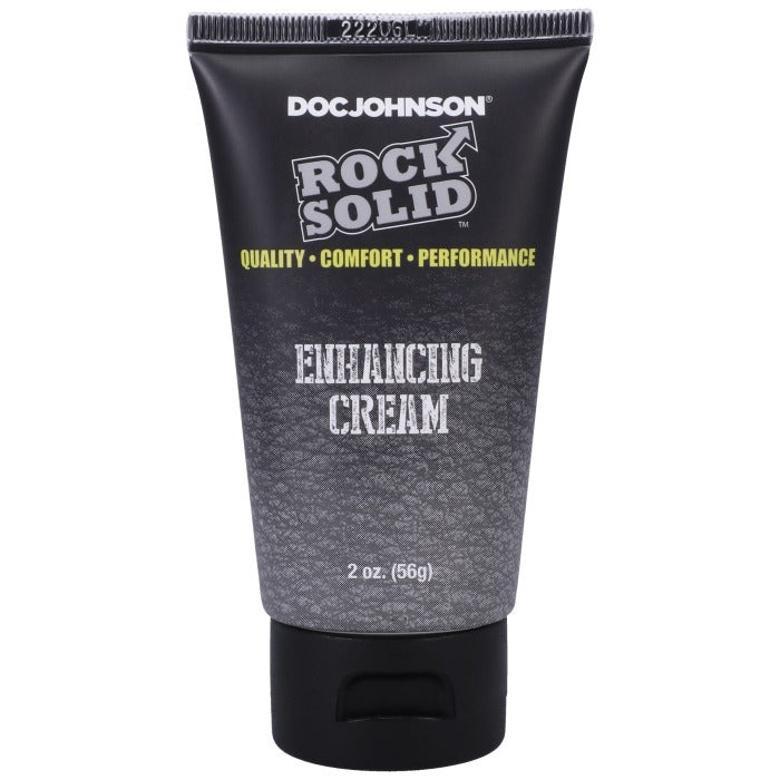 Doc Johnson Rock Solid 男士增大膏 56g