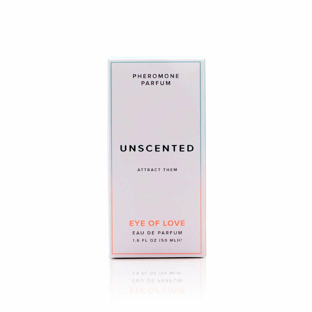 Eye of Love｜EOL Unscented Them 男女通用無味費洛蒙香水 - 50ml