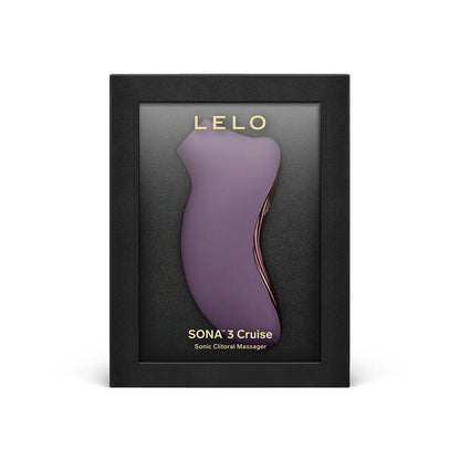 LELO｜SONA 3 Cruise 聲波陰蒂吸啜器