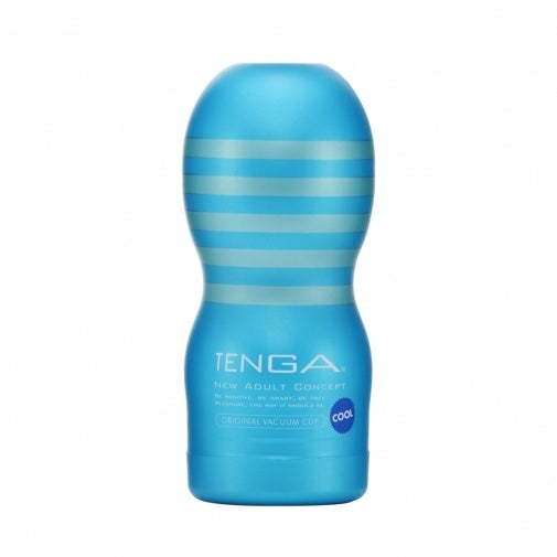TENGA 超冷感深喉杯 EXTRA COOL