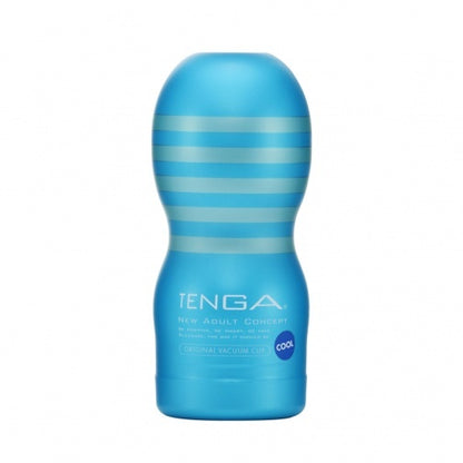 TENGA 超冷感深喉杯 EXTRA COOL