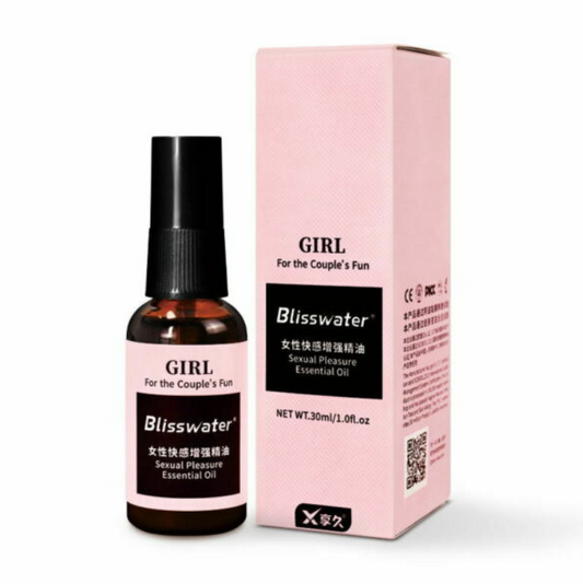 享久｜女性快感增強植物精油｜敏感提升｜30ml