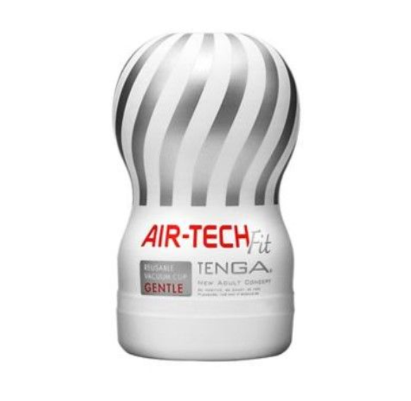 TENGA Air-Tech Fit 真空吸力可重用飛機杯