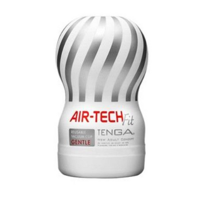 TENGA Air-Tech Fit 真空吸力可重用飛機杯