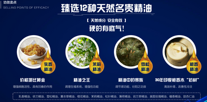 享久｜男士私處修護滋養精油｜天然12種複方｜30ml