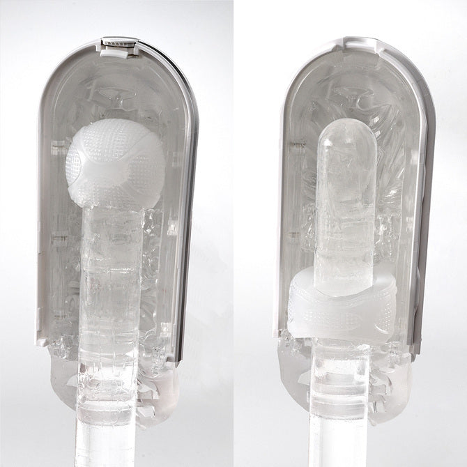 TENGA Flip Flexy 柔性外殼多變飛機杯