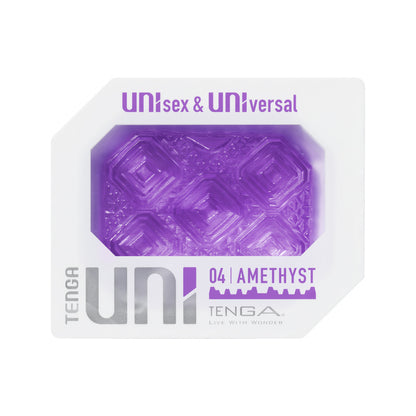 TENGA UNI 男女通用飛機膠｜彈性材質