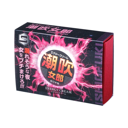 Fuji｜潮吹女郎女性敏感提升乳霜 10g