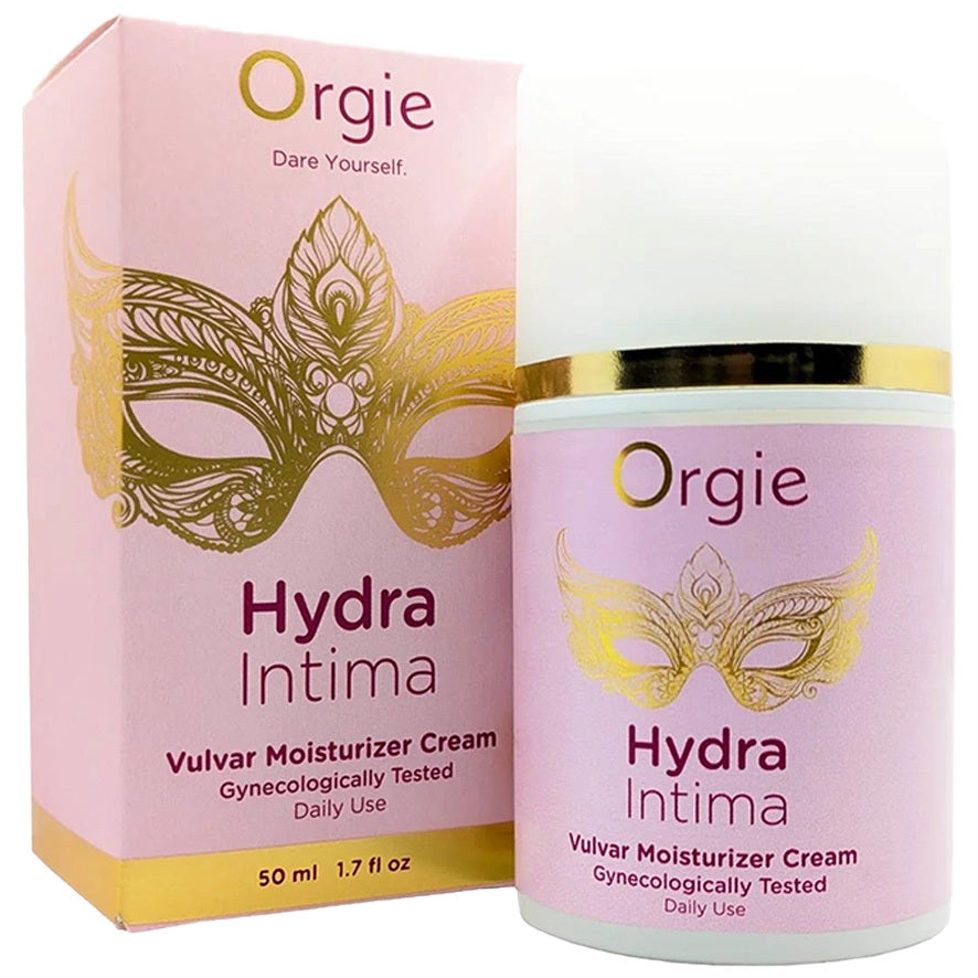 Orgie Hydra Intima 女士外陰日常保濕乳霜 50ml