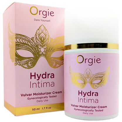 Orgie Hydra Intima 女士外陰日常保濕乳霜 50ml