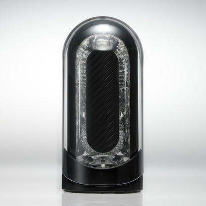 TENGA Flip 0 Gravity 零重力飛機杯｜高彈硬刺激開合式｜180×80mm
