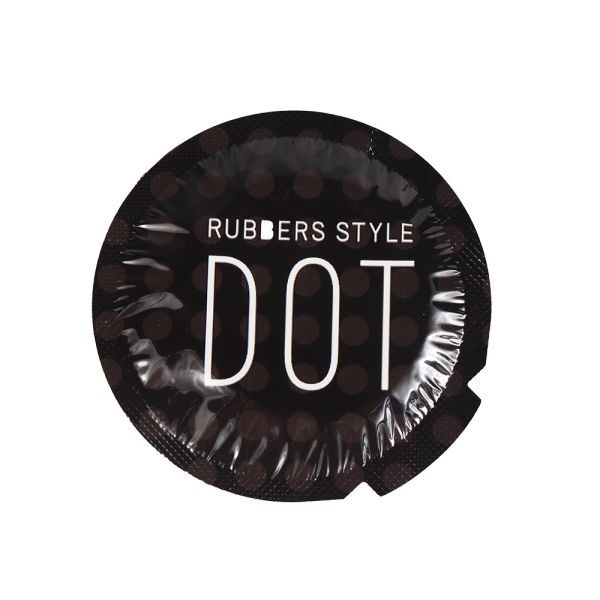 Rubbers Style 旋轉型安全套 / 5片裝