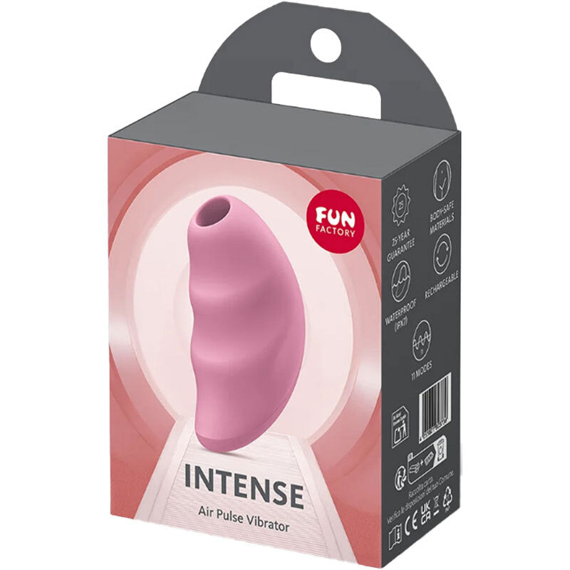Fun Factory Intense 空氣脈衝陰蒂吸啜器｜德國製