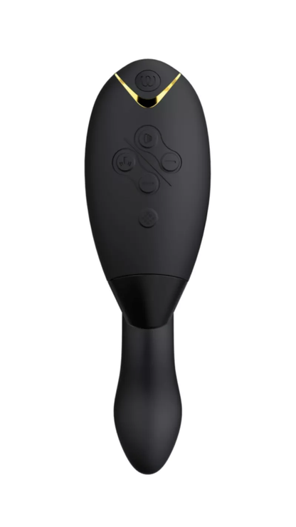 Womanizer DUO 2｜陰蒂吸啜及G點雙重刺激器