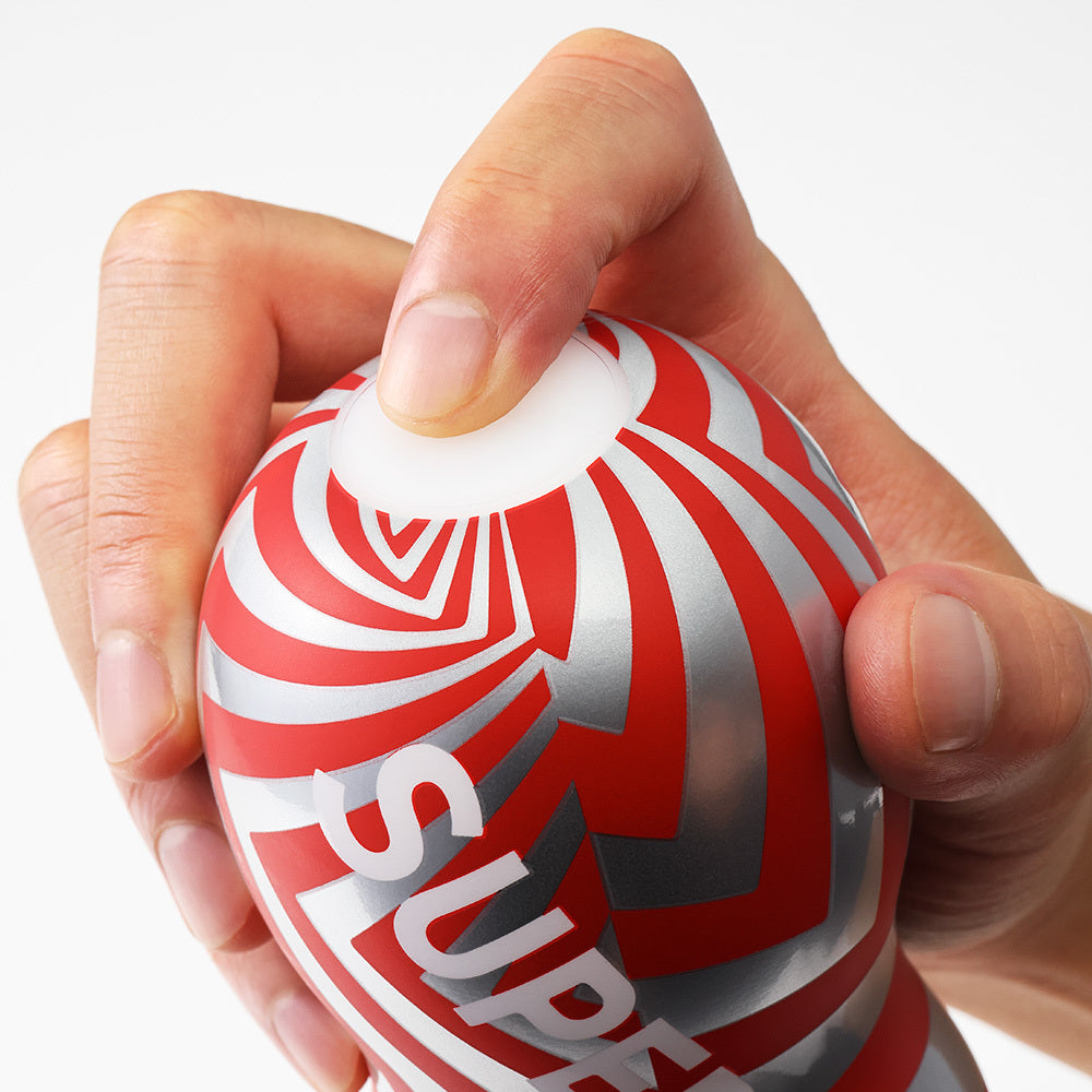 TENGA｜Super Tenga 加厚男士飛機杯