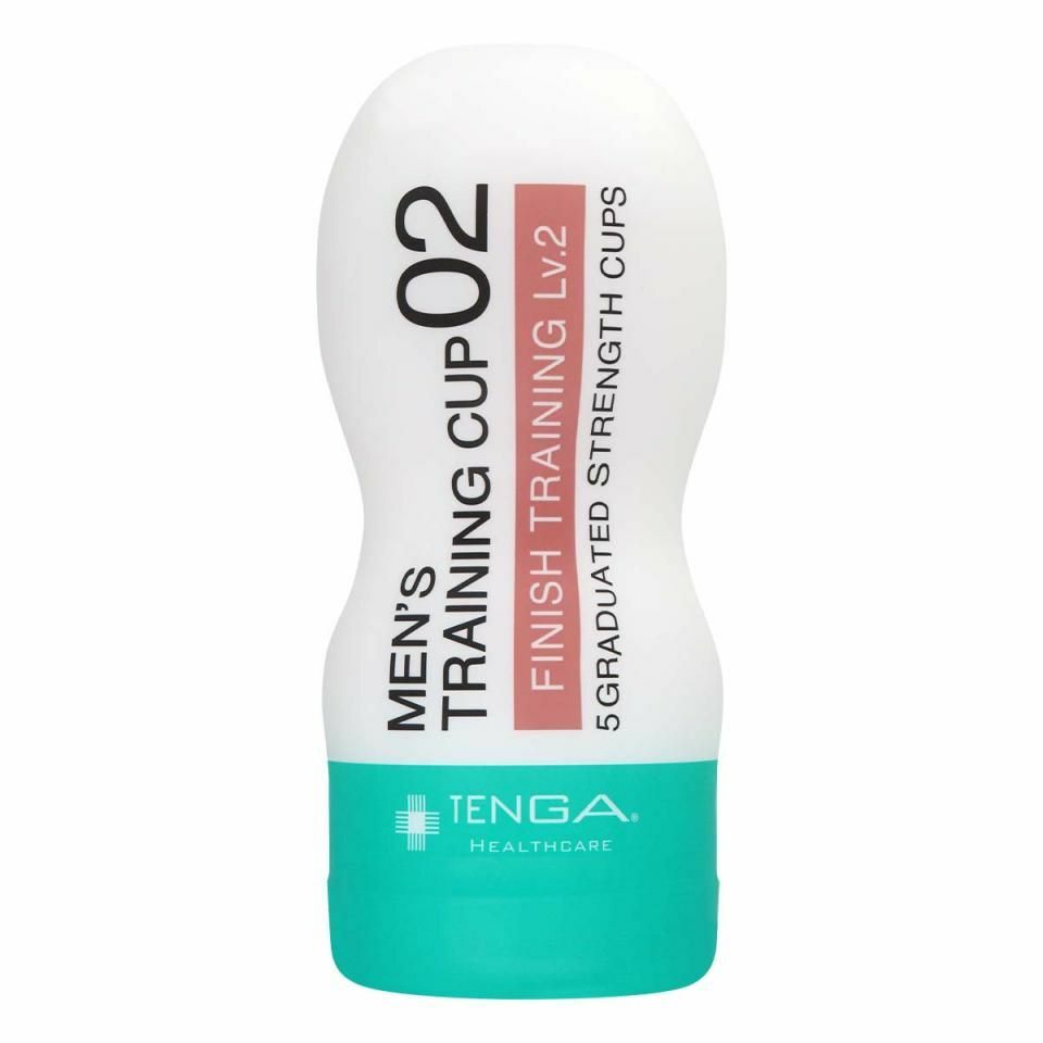 Tenga Healthcare 射精訓練飛機杯｜五段刺激