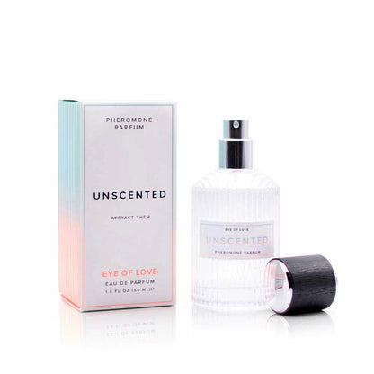 Eye of Love｜EOL Unscented Them 男女通用無味費洛蒙香水 - 50ml