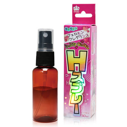 NPG｜H訊息素誘惑香氛噴霧｜提升魅力 - 30ml