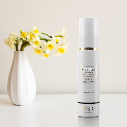 Orgie Sensfeel 10合1女士信息素香氛噴霧｜身體護髮｜100ml