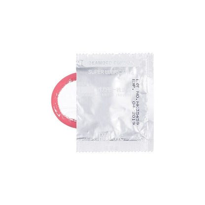 岡本 Skinless Skin 超潤滑安全套 33mm 10片裝
