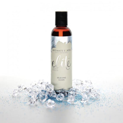 Intimate Earth Elite （安全套適用）潤滑劑 - 120ml