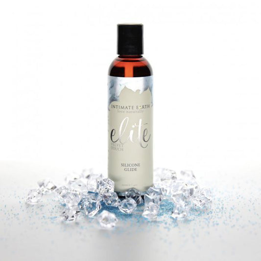 Intimate Earth Elite （安全套適用）潤滑劑 - 120ml