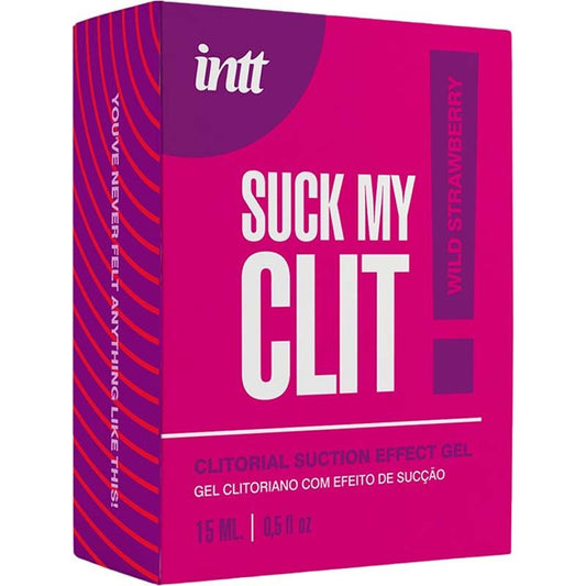 INTT Suck My Clit 野草莓感官提升液 15ml