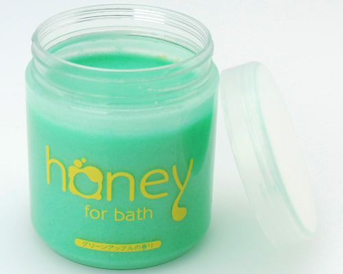 Honey For Bath｜香滑保濕泡泡浴 150g