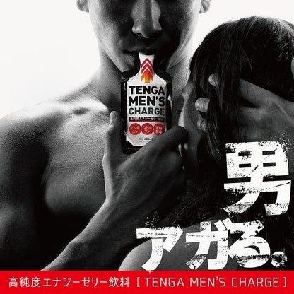 Tenga Men's Charge 男士能量補充啫喱｜高純度營養配方 - 單包