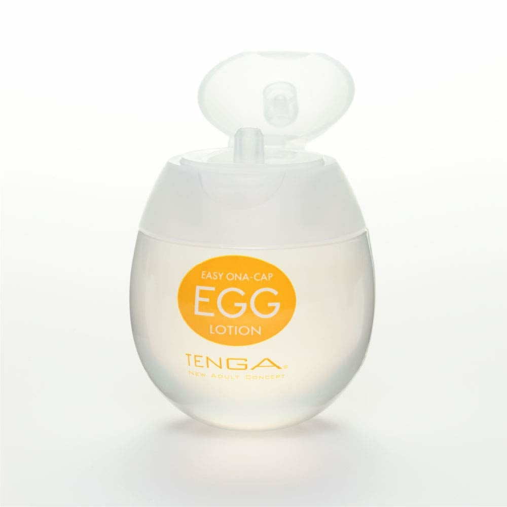 Tenga｜Egg 易推開保濕潤滑劑 - 65ml