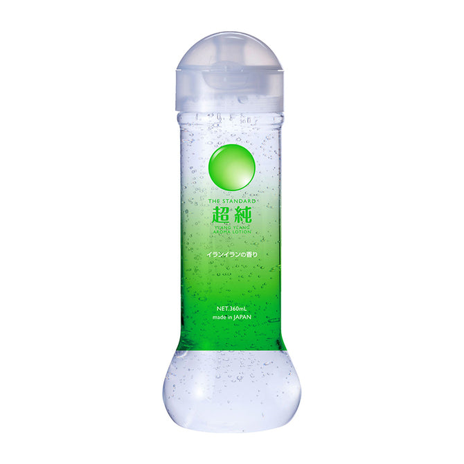 NPG ｜ 超純依蘭香氣 水溶性純淨潤滑劑 ｜60mL